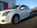 Aspen White - Sentra 2.0 SR Photo No. 2
