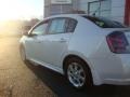 Aspen White - Sentra 2.0 SR Photo No. 4