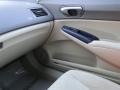 Taffeta White - Civic LX Sedan Photo No. 21