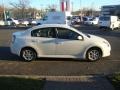 Aspen White - Sentra 2.0 SR Photo No. 8