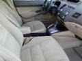 Taffeta White - Civic LX Sedan Photo No. 22
