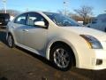 Aspen White - Sentra 2.0 SR Photo No. 9