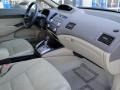 Taffeta White - Civic LX Sedan Photo No. 23