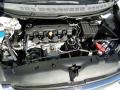 Taffeta White - Civic LX Sedan Photo No. 30