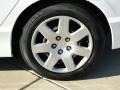 Taffeta White - Civic LX Sedan Photo No. 33
