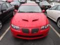 2005 Torrid Red Pontiac GTO Coupe  photo #2