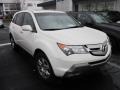Aspen White Pearl - MDX Technology Photo No. 1