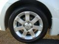 Aspen White - Sentra 2.0 SR Photo No. 26