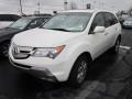 Aspen White Pearl - MDX Technology Photo No. 2