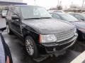 2007 Java Black Pearl Land Rover Range Rover Supercharged  photo #1