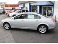 2008 Silver Pearl Saturn Aura XE 3.5  photo #11