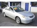Lunar Mist Metallic - Camry LE Photo No. 3