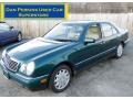 1996 Brilliant Emerald Metallic Mercedes-Benz E 320 Sedan #57216848