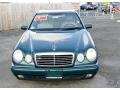 Brilliant Emerald Metallic - E 320 Sedan Photo No. 2