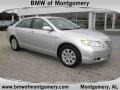 Titanium Metallic - Camry XLE Photo No. 1