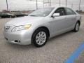 Titanium Metallic - Camry XLE Photo No. 8