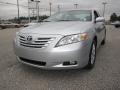 Titanium Metallic - Camry XLE Photo No. 9