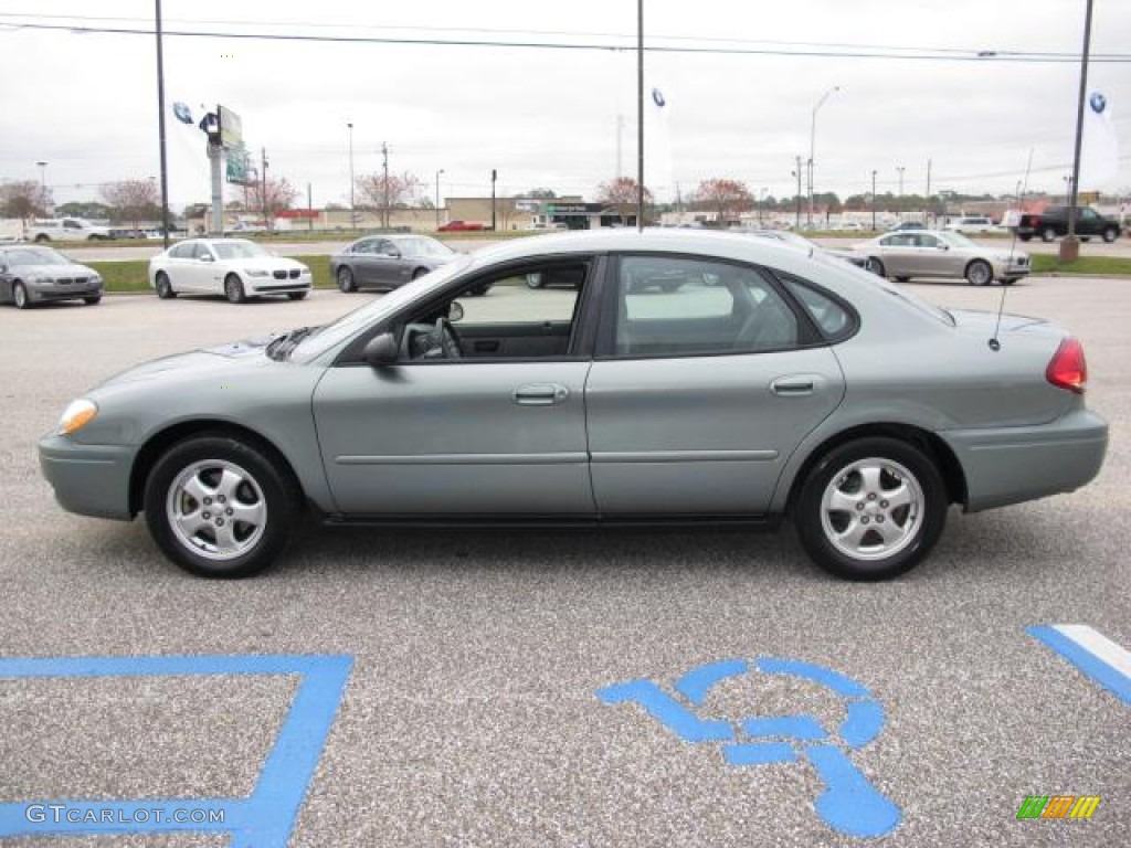 Light Tundra Metallic 2006 Ford Taurus SE Exterior Photo #57261647