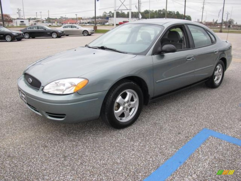 Light Tundra Metallic 2006 Ford Taurus SE Exterior Photo #57261653