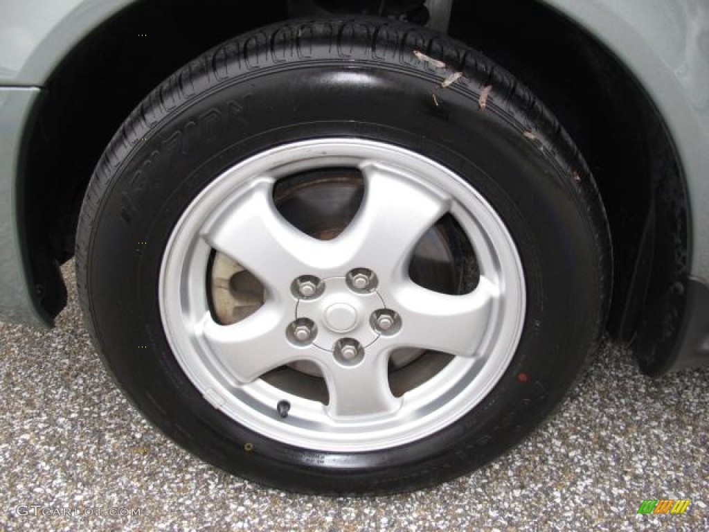 2006 Ford Taurus SE Wheel Photo #57261680
