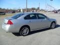 2010 Silver Ice Metallic Chevrolet Impala LTZ  photo #4