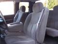2004 Dark Gray Metallic Chevrolet Silverado 1500 LS Extended Cab 4x4  photo #40