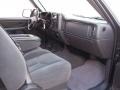 2004 Dark Gray Metallic Chevrolet Silverado 1500 LS Extended Cab 4x4  photo #48