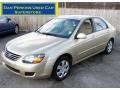 Sand Beige Metallic - Spectra EX Sedan Photo No. 1