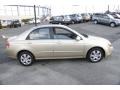 Sand Beige Metallic - Spectra EX Sedan Photo No. 4