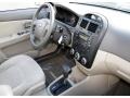 Sand Beige Metallic - Spectra EX Sedan Photo No. 5