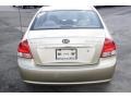 Sand Beige Metallic - Spectra EX Sedan Photo No. 8
