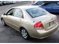 Sand Beige Metallic - Spectra EX Sedan Photo No. 10