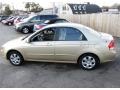 Sand Beige Metallic - Spectra EX Sedan Photo No. 11