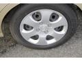 Sand Beige Metallic - Spectra EX Sedan Photo No. 16