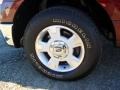 2009 Royal Red Metallic Ford F150 XLT SuperCrew  photo #25