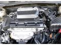 Sand Beige Metallic - Spectra EX Sedan Photo No. 25