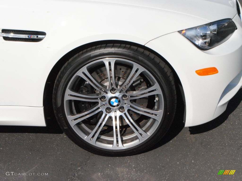2011 BMW M3 Sedan Wheel Photo #57262589
