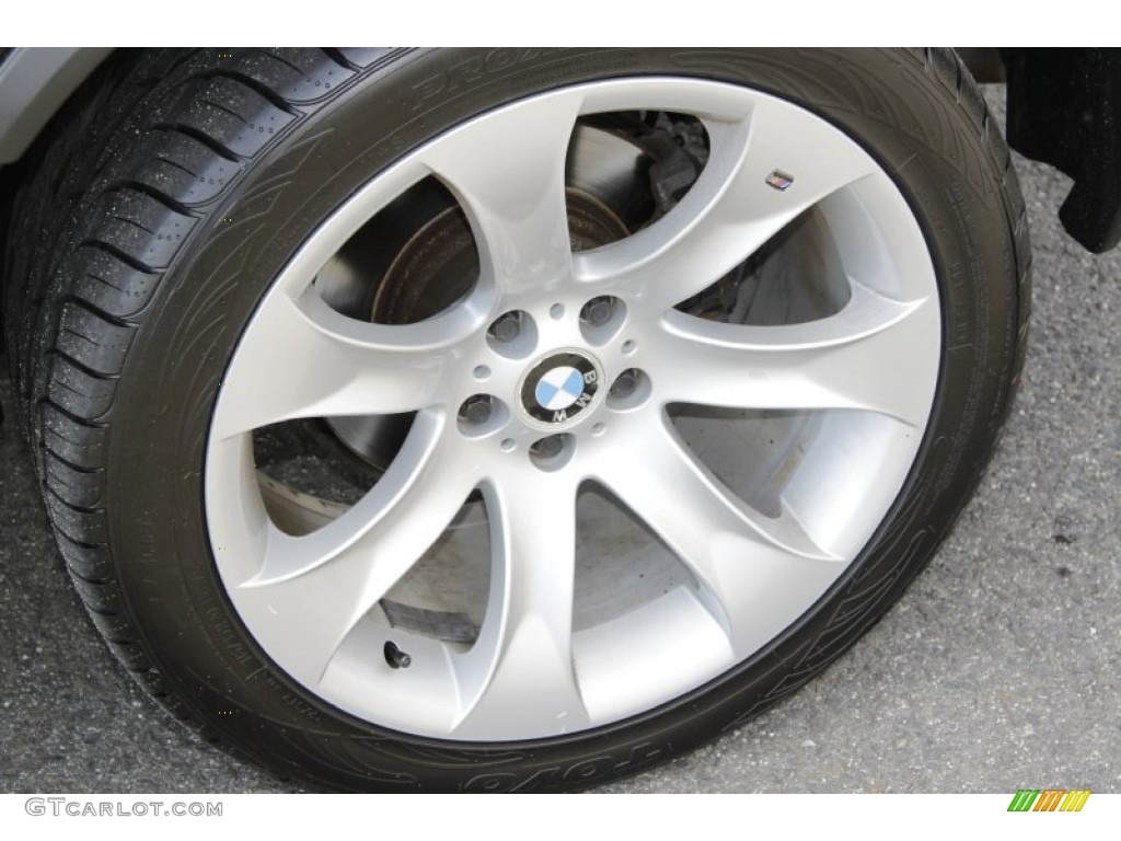 2005 BMW X5 4.8is Wheel Photo #57262661