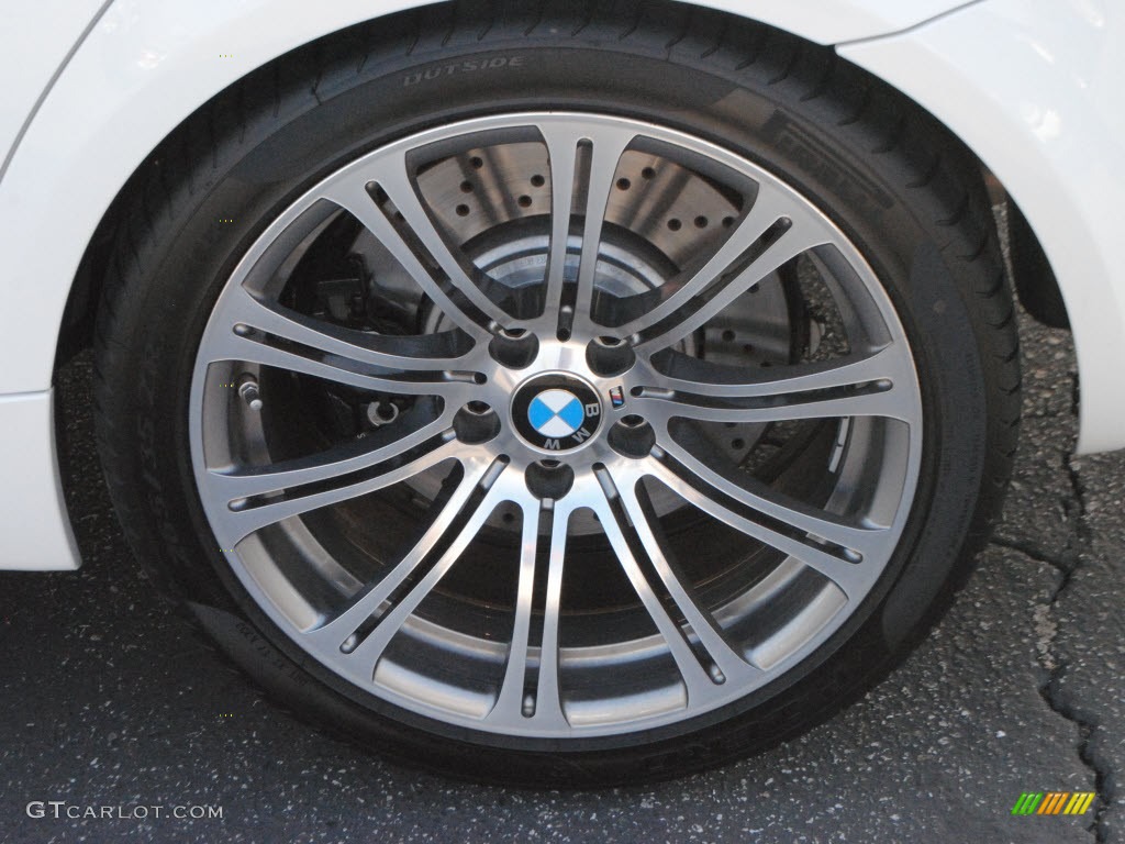 2011 BMW M3 Sedan Wheel Photo #57262670