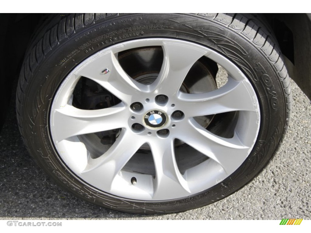 2005 BMW X5 4.8is Wheel Photo #57262688