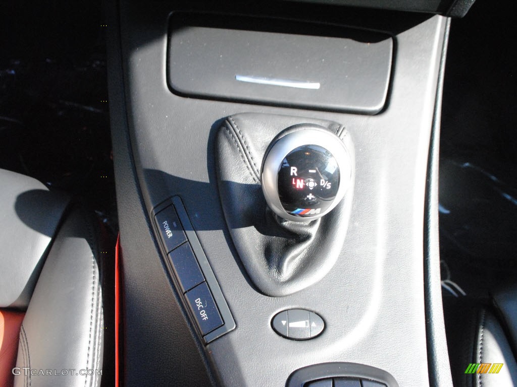 2011 BMW M3 Sedan 7 Speed M Double-Clutch Automatic Transmission Photo #57262793