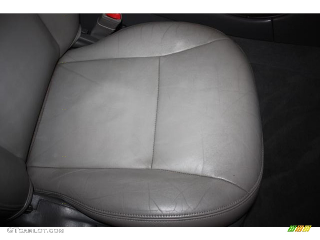 1999 Taurus SE - Graphite Blue Metallic / Medium Graphite photo #12