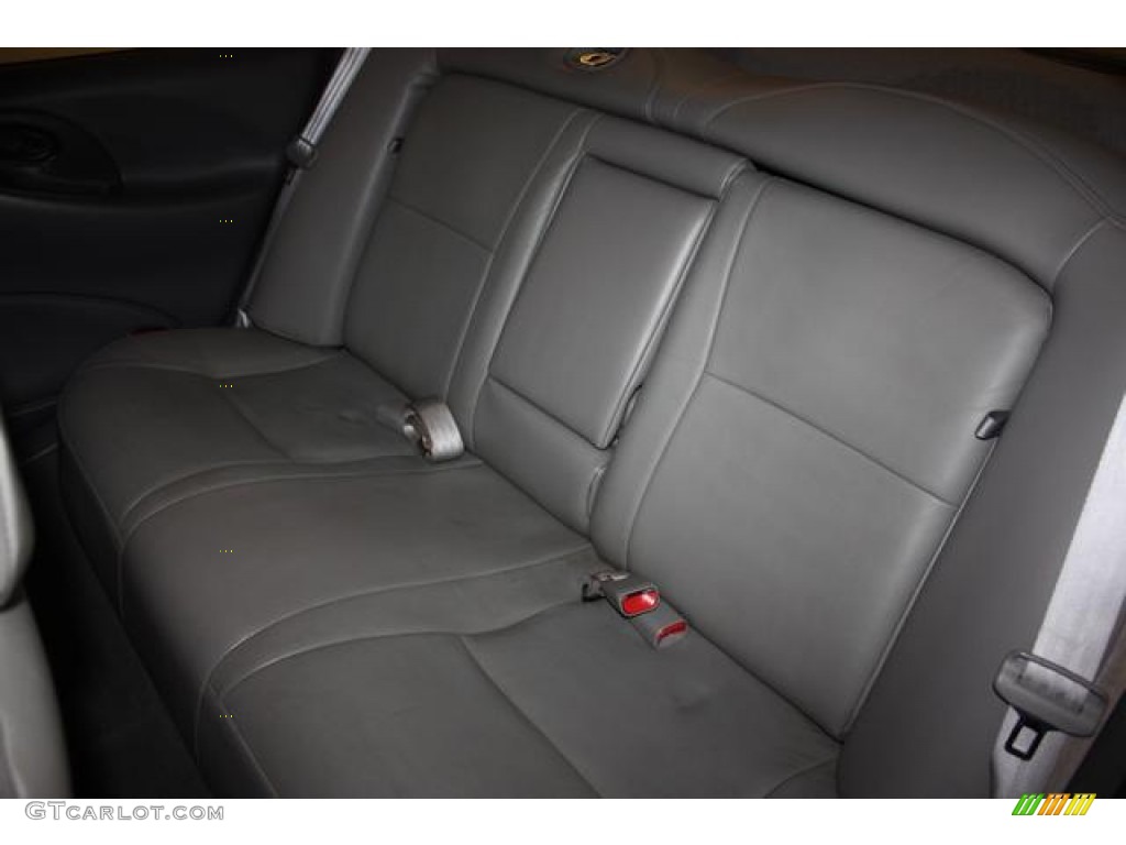 1999 Taurus SE - Graphite Blue Metallic / Medium Graphite photo #15