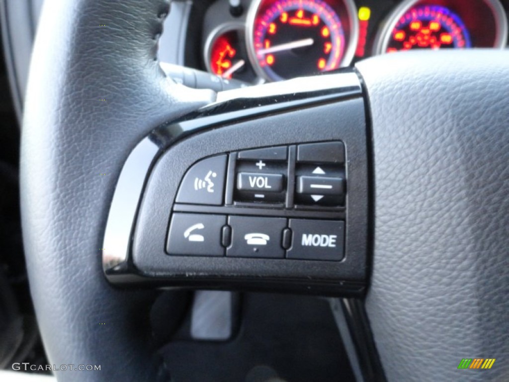 2011 Mazda CX-9 Grand Touring AWD Controls Photo #57262937