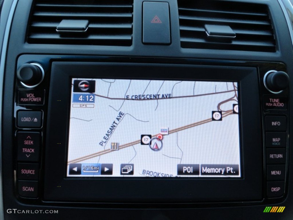 2011 Mazda CX-9 Grand Touring AWD Navigation Photo #57262970