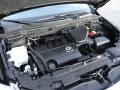 3.7 Liter DOHC 24-Valve VVT V6 2011 Mazda CX-9 Grand Touring AWD Engine