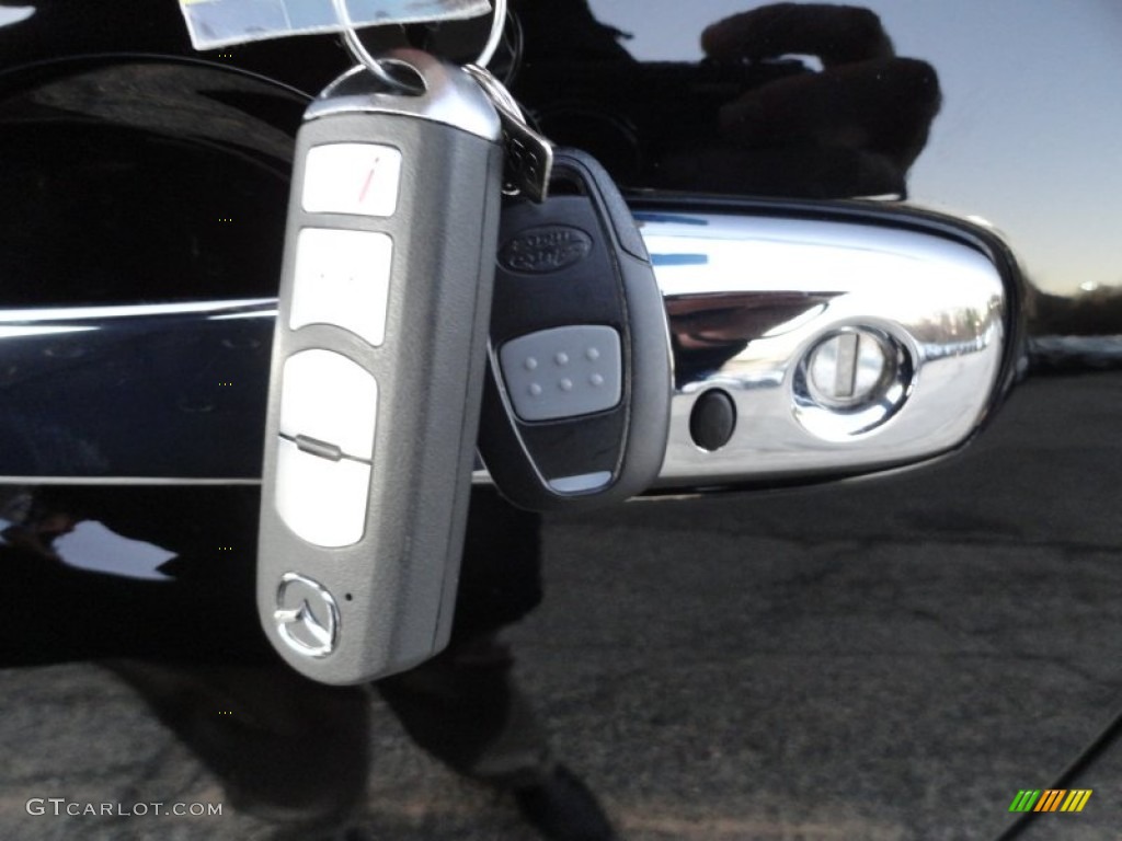 2011 Mazda CX-9 Grand Touring AWD Keys Photo #57263114