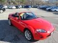 2006 True Red Mazda MX-5 Miata Roadster  photo #8