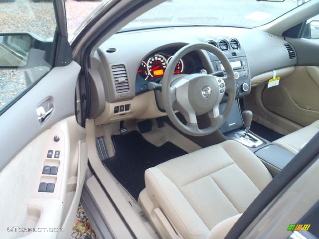 2012 Nissan Altima 2.5 S interior Photo #57263180