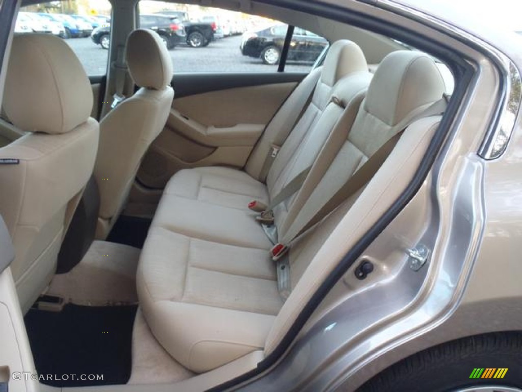 2012 Nissan Altima 2.5 S interior Photo #57263219